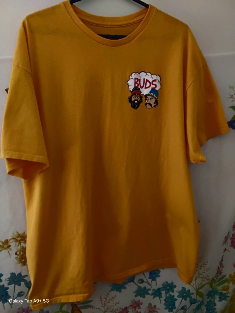 Cheech and Chong Tee